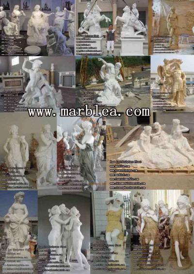 statue lee (больших открытых фонтанов)